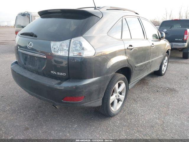Lexus RX Image 5