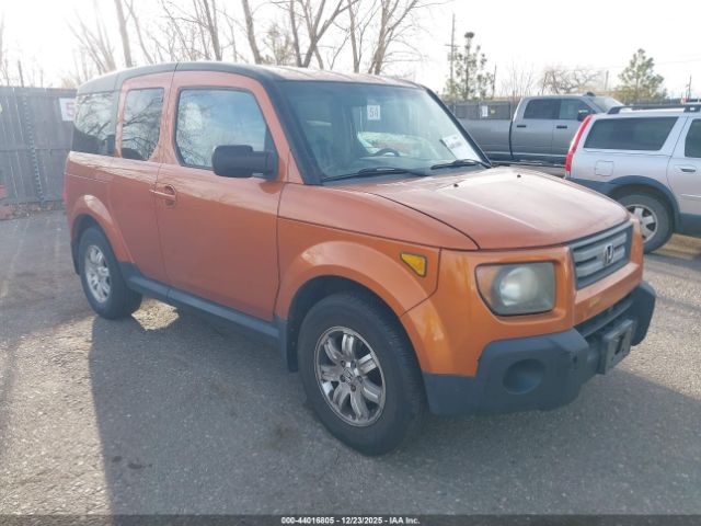 Honda Element Ex Image 1
