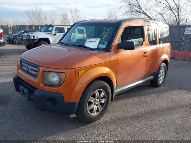 Honda Element Ex Image 2