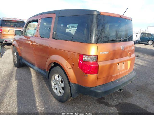 Honda Element Ex Image 11