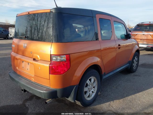 Honda Element Ex Image 3
