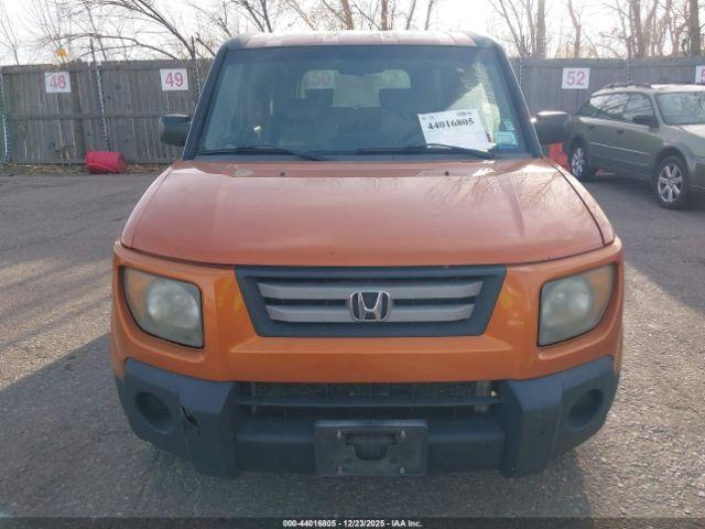 Honda Element Ex Image 4