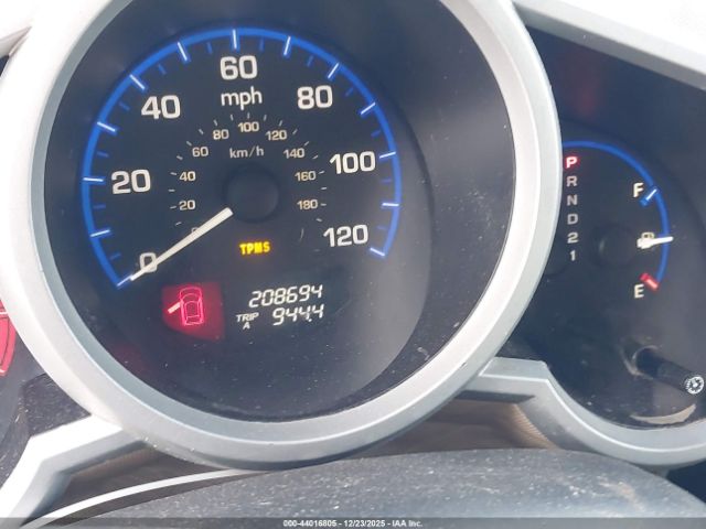 Honda Element Ex Image 9