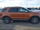 Ford Explorer Platinum Image 14
