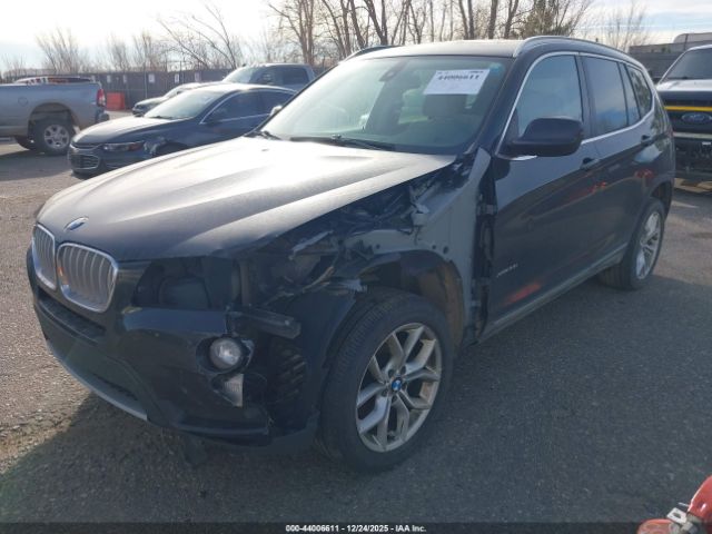 BMW X Series Xdrive35i Image 9