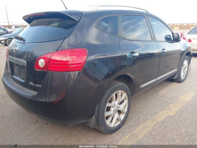 Nissan Rogue Image 5