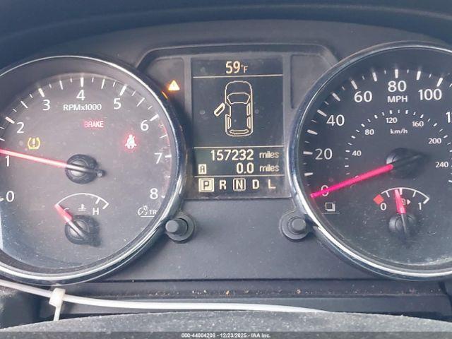 Nissan Rogue Image 9