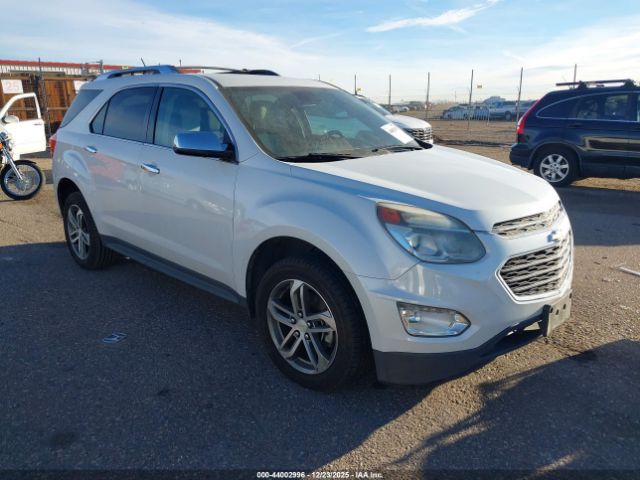 Chevrolet Equinox Ltz Image 1