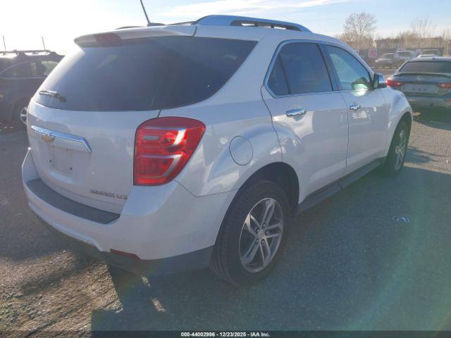 Chevrolet Equinox Ltz Image 6