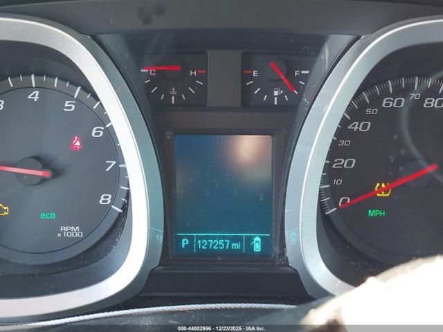 Chevrolet Equinox Ltz Image 2