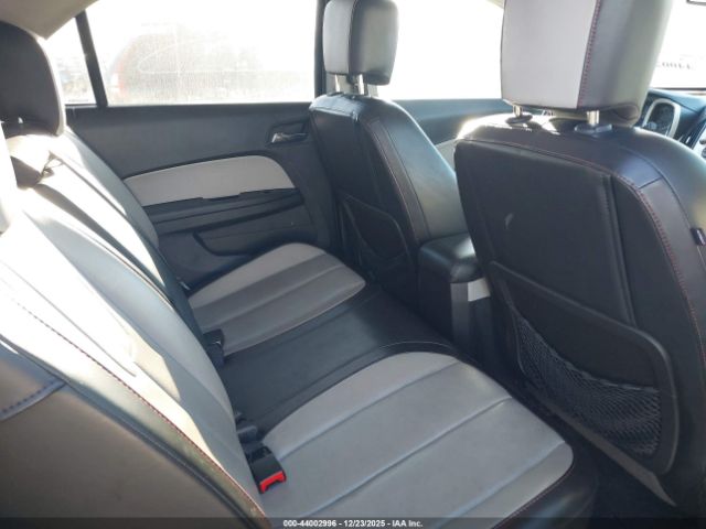 Chevrolet Equinox Ltz Image 8