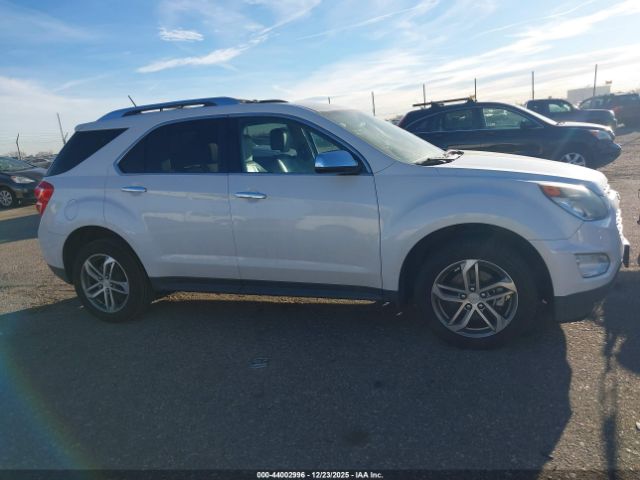 Chevrolet Equinox Ltz Image 12