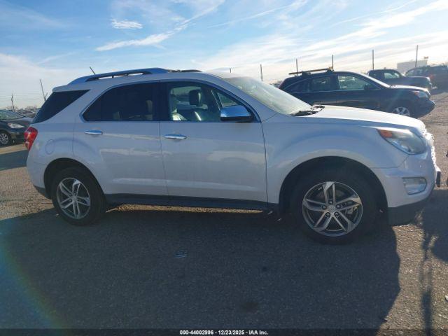Chevrolet Equinox Ltz Image 12