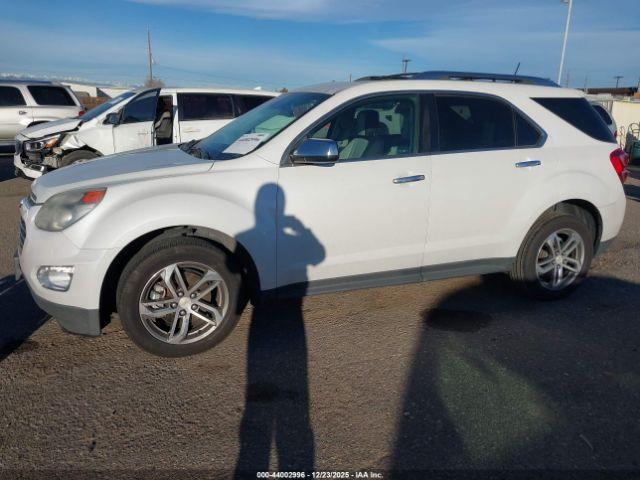 Chevrolet Equinox Ltz Image 11