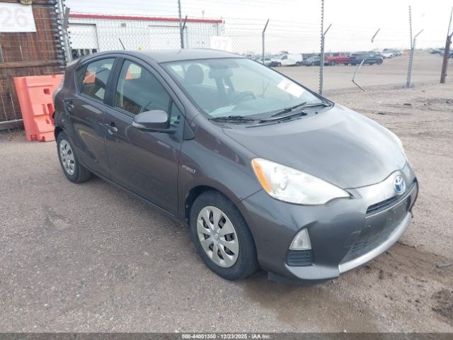 Toyota Prius c Two Image 1