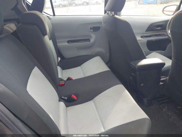 Toyota Prius c Two Image 2