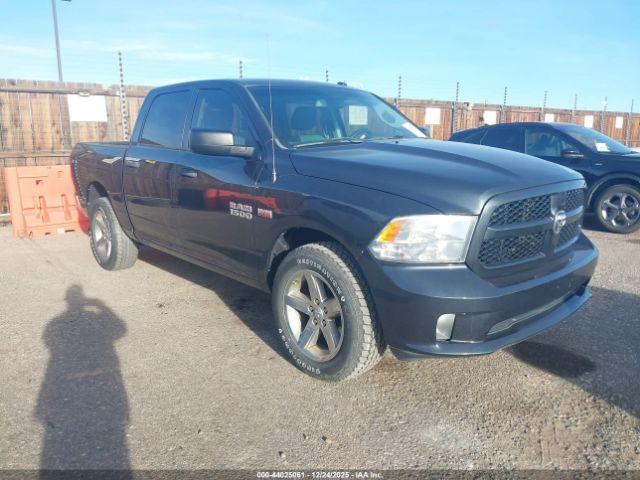  Salvage Ram 1500