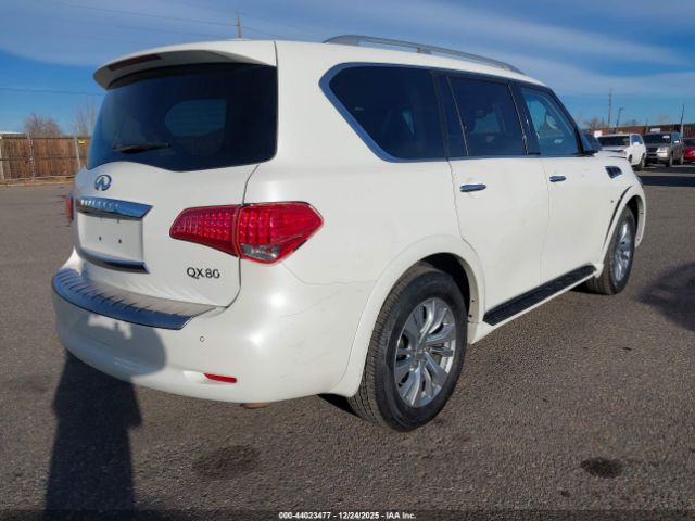 INFINITI Qx Image 15