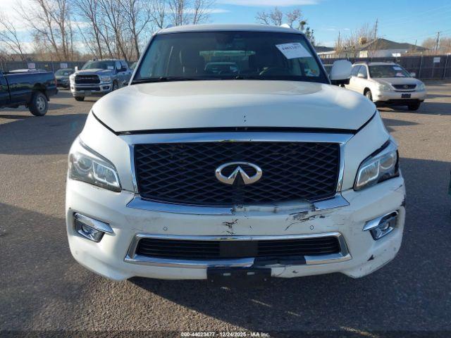 INFINITI Qx Image 12