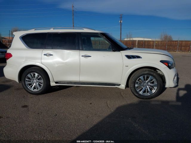 INFINITI Qx Image 14