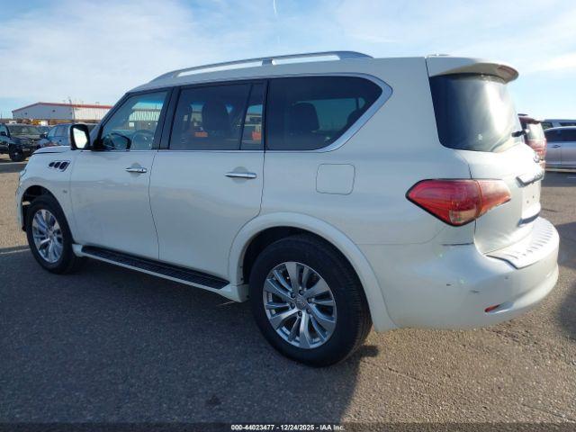 INFINITI Qx Image 11