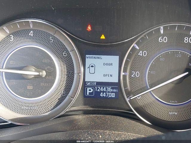 INFINITI Qx Image 10