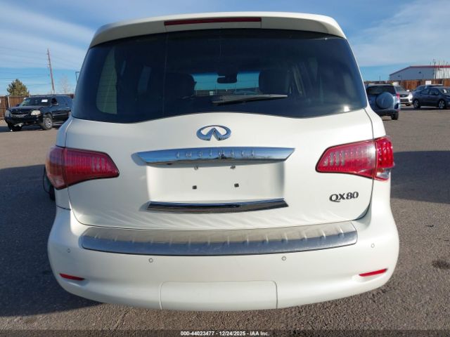 INFINITI Qx Image 13