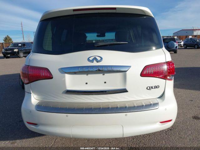 INFINITI Qx Image 13