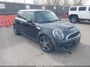  Salvage MINI Hardtop