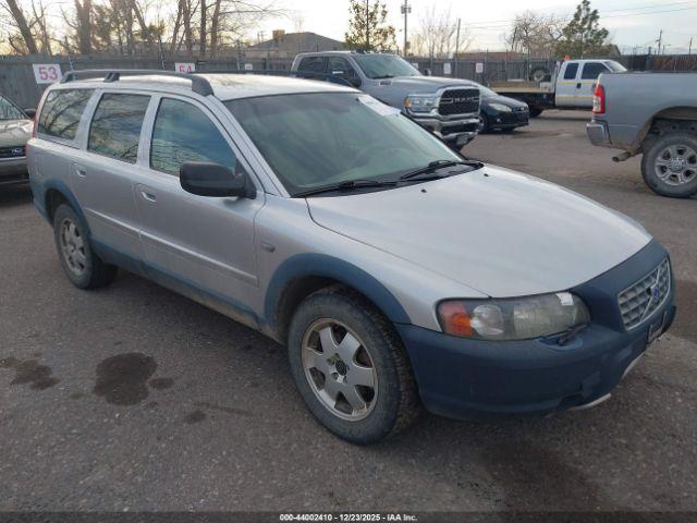  Salvage Volvo XC70