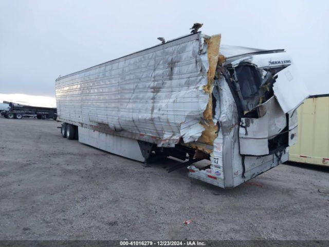  Salvage Utility Trailer Mfg Utility Trailer Mfg