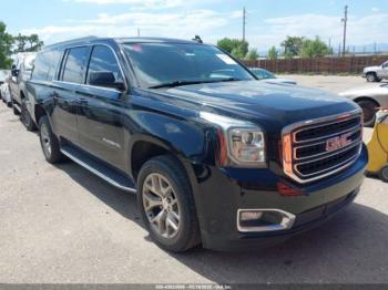  Salvage GMC Yukon