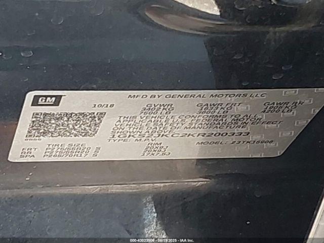 GMC Yukon Slt Standard Edition Image 5