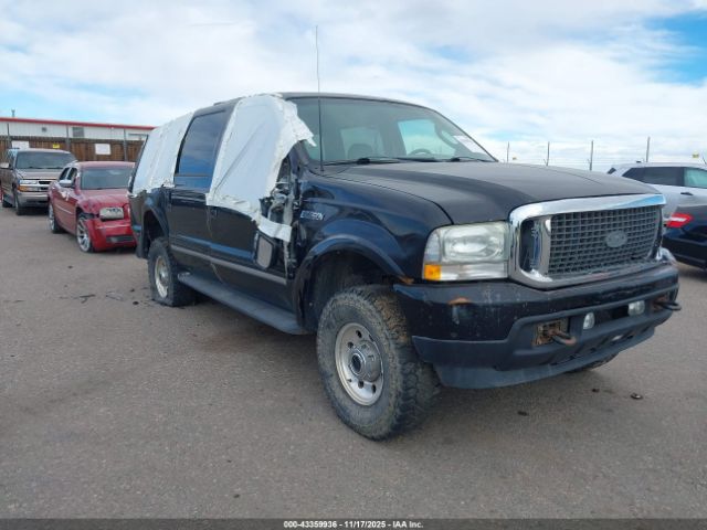 Ford Excursion Limited Image 1