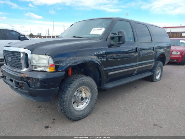 Ford Excursion Limited Image 5