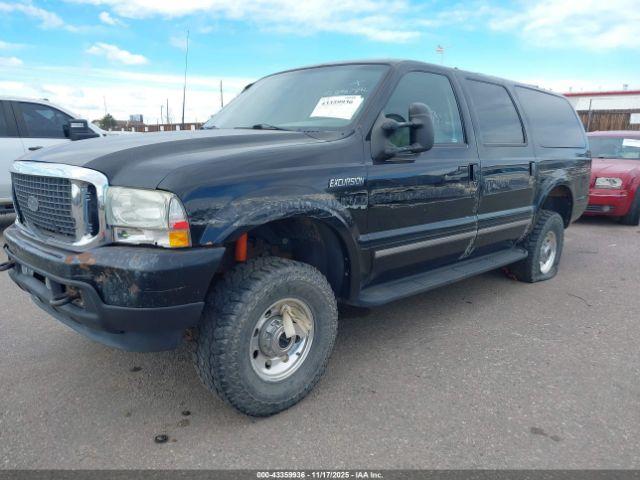 Ford Excursion Limited Image 5