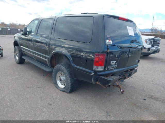 Ford Excursion Limited Image 4