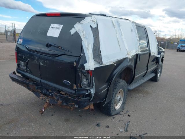 Ford Excursion Limited Image 3