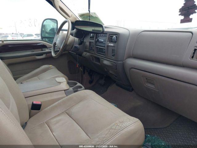 Ford Excursion Limited Image 6