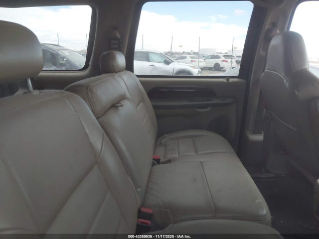 Ford Excursion Limited Image 13