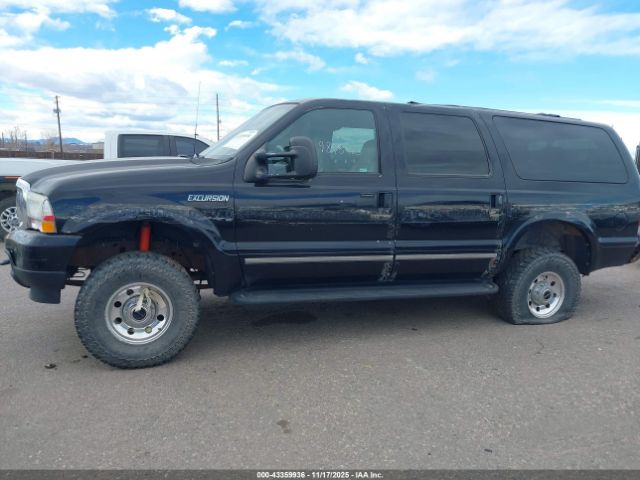 Ford Excursion Limited Image 11
