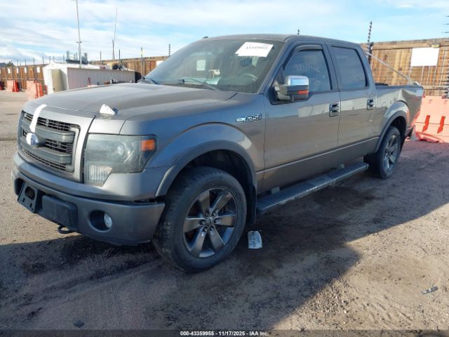 Ford F-150 Fx4 Image 3