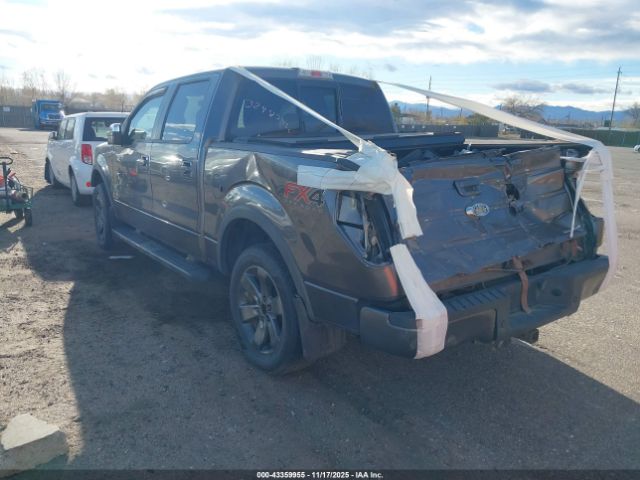 Ford F-150 Fx4 Image 11