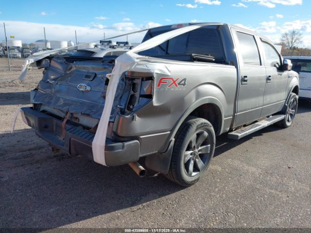 Ford F-150 Fx4 Image 2