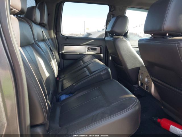 Ford F-150 Fx4 Image 8