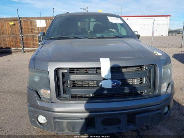 Ford F-150 Fx4 Image 4