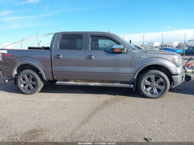 Ford F-150 Fx4 Image 13