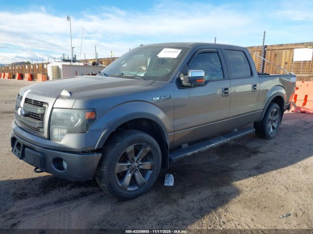 Ford F-150 Fx4 Image 15
