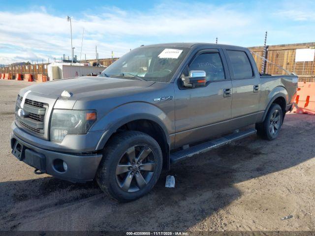 Ford F-150 Fx4 Image 15
