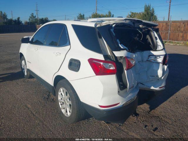 Chevrolet Equinox Lt Image 16